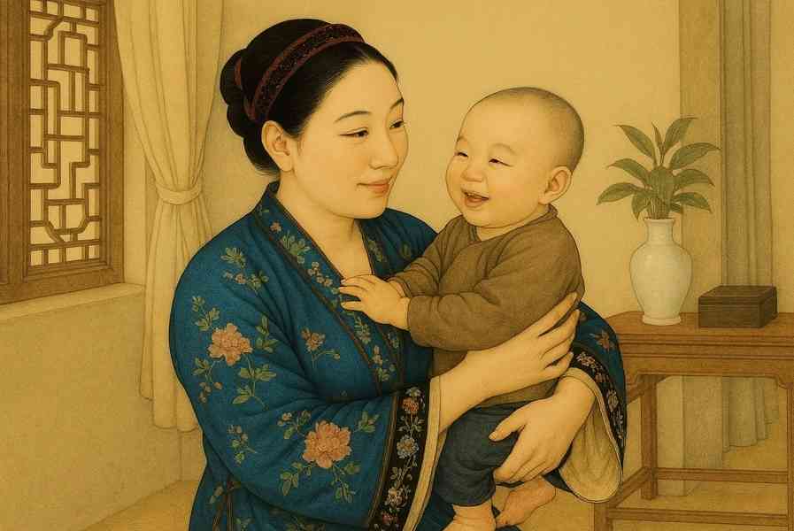 【古道人生】女子忍辱負重為夫家保後代