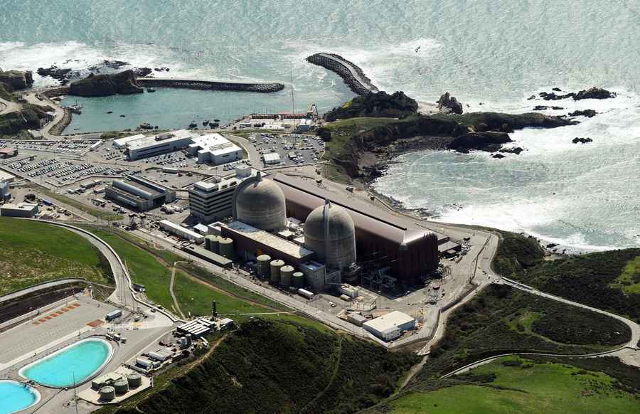 拜登政府批准11億美元 延續加州僅存核電站