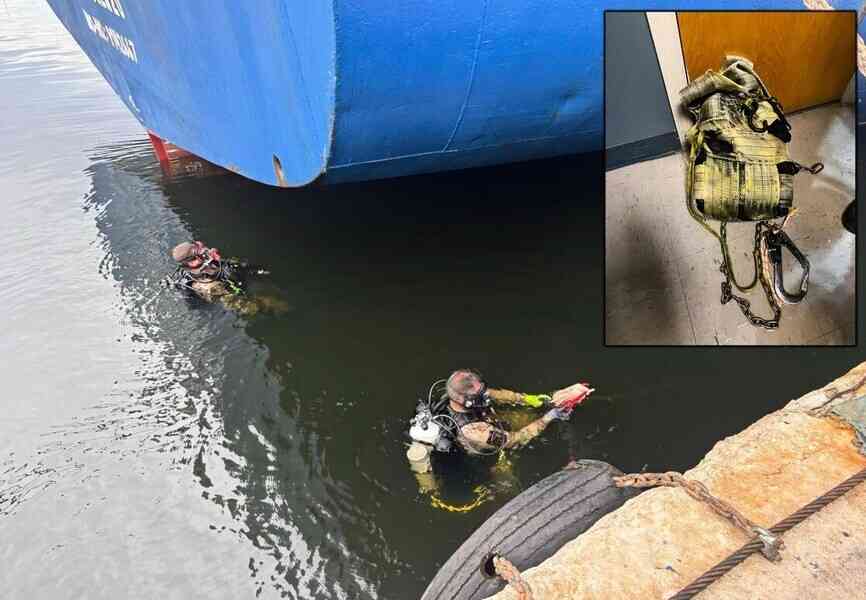 毒品綁船底「寄生式走私」 美緝毒員：不意外　