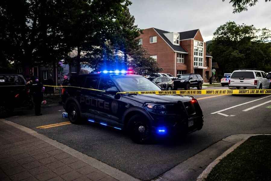 美科羅拉多州反猶縱火襲擊案 特朗普：絕不能容忍