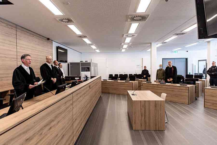 德國最嚴重中共間諜案：議員前助理郭建獲刑