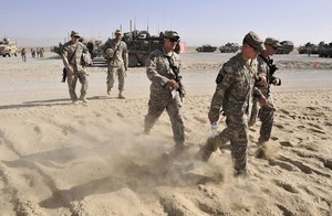 拜登：美國將在8月底結束阿富汗戰爭