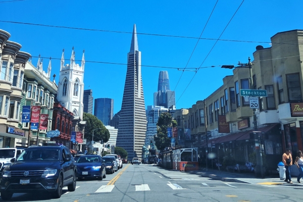 美三藩市大停電 約十三萬居民受影響