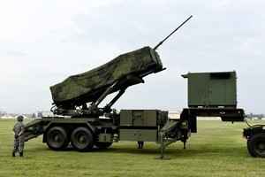 日本擬放寬武器出口 向美供應愛國者導彈