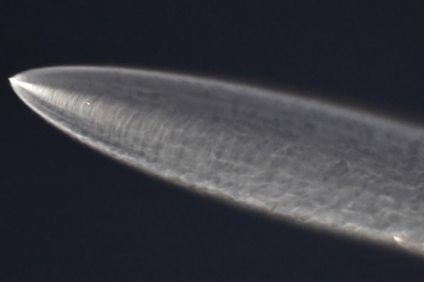 SpaceX與一星鏈衛星失去聯繫 公司發文講述事故經過