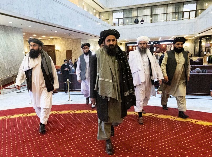 塔利班或設執政委員會統治 不會有民主制