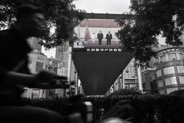 王赫：習訪朝不提無核化的算計與美國的應對