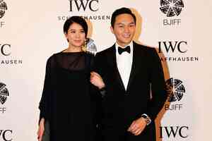 袁詠儀自稱50歲後節制購物 張智霖表情引爆笑