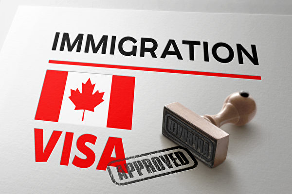 加拿大移民部表示，將優先考慮醫療等五大職業類別的移民申請人。（Shutterstock）