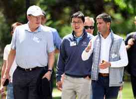 特朗普稱美國利率會下調 相信沃什明白總統意願