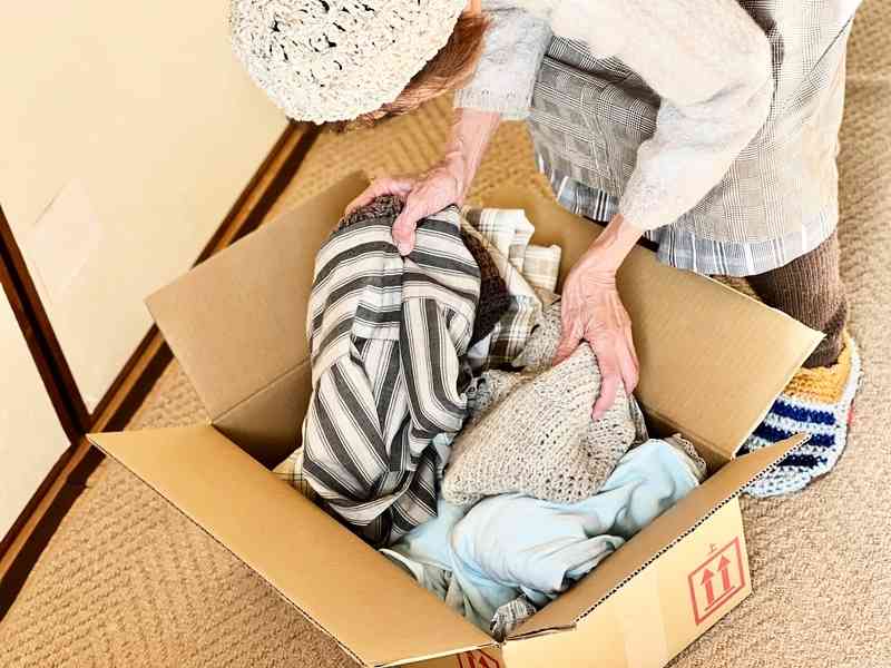  整理往生親人的遺物 你要學會豁達（上）