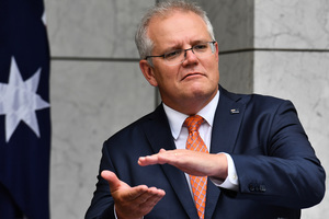 澳總理鼓勵各國加入與面書抗爭行列