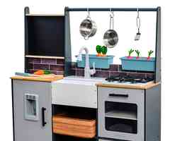 美國一幼兒被勒死 廠家召回近20萬中國造玩具廚房