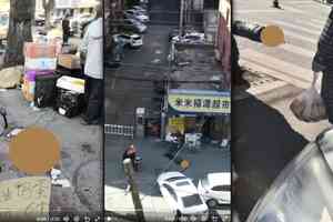 瀋陽爆斬人事件 傳6死10餘傷 1人被砍頭