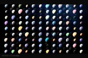 NASA：已確認6000顆系外行星 有的很奇特