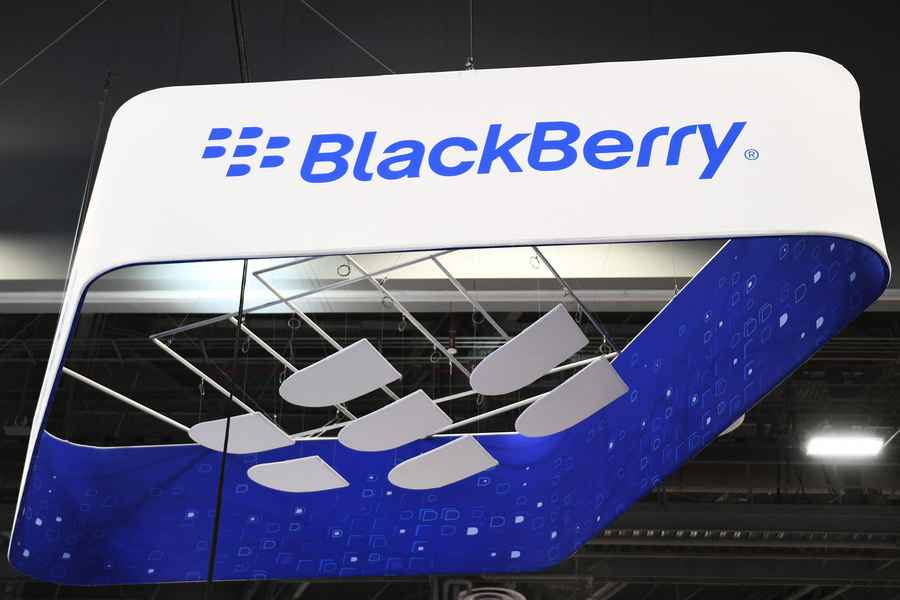 Blackberry從造手機轉向網絡安全服務