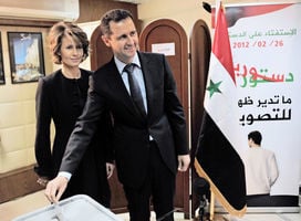 敘利亞第一夫人被調查 或失去英國國籍