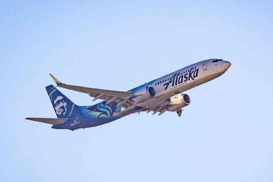 阿拉斯加航空因技術故障暫停所有航班