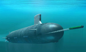 與中共南海衝突不斷 菲律賓擬購買潛艇抗共