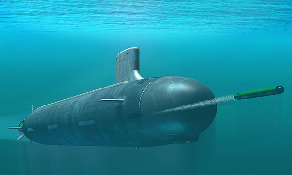 與中共南海衝突不斷 菲律賓擬購買潛艇抗共