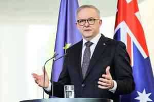 二十年來首次 澳總理將訪菲 聚焦海上安全