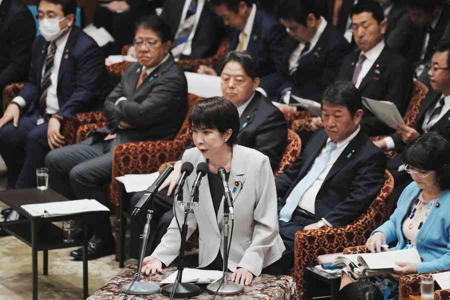 美駐日大使再次公開力挺高市「台海有事」論