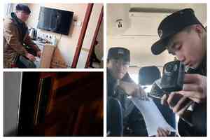 中共兩會維穩 各地訪民受到控制