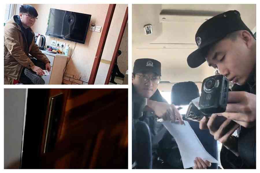 中共兩會維穩 各地訪民受到控制