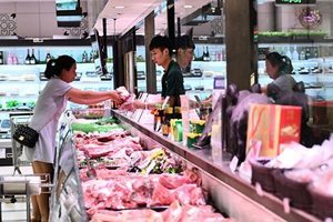 大陸豬肉價同比漲159.7% 分析：年後暴漲