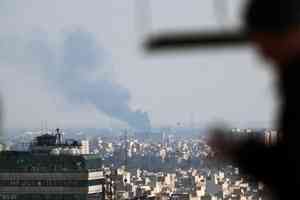 特朗普升級施壓之際 美伊研究停火計劃