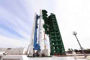 南韓第二度發射自研火箭 目標2031登陸月球