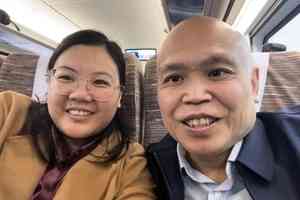 遭囚三年 中國維權律師余文生出獄