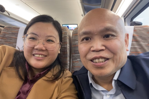 遭囚三年 中國維權律師余文生出獄