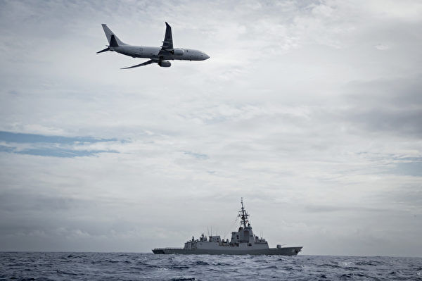 紐西蘭空軍執行國際巡邏任務 遭中共指控「騷擾」