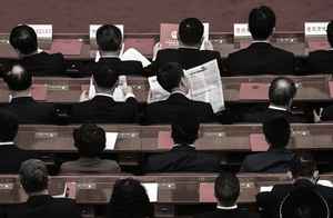 鍾原：中共2025年全黨學習通知裏的內情
