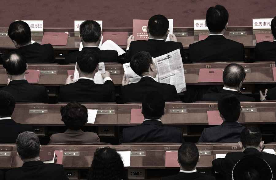 鍾原：中共2025年全黨學習通知裏的內情