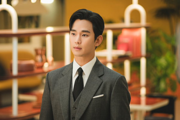 遭指控涉重大犯罪 金秀賢律師聲明證據乃AI偽造