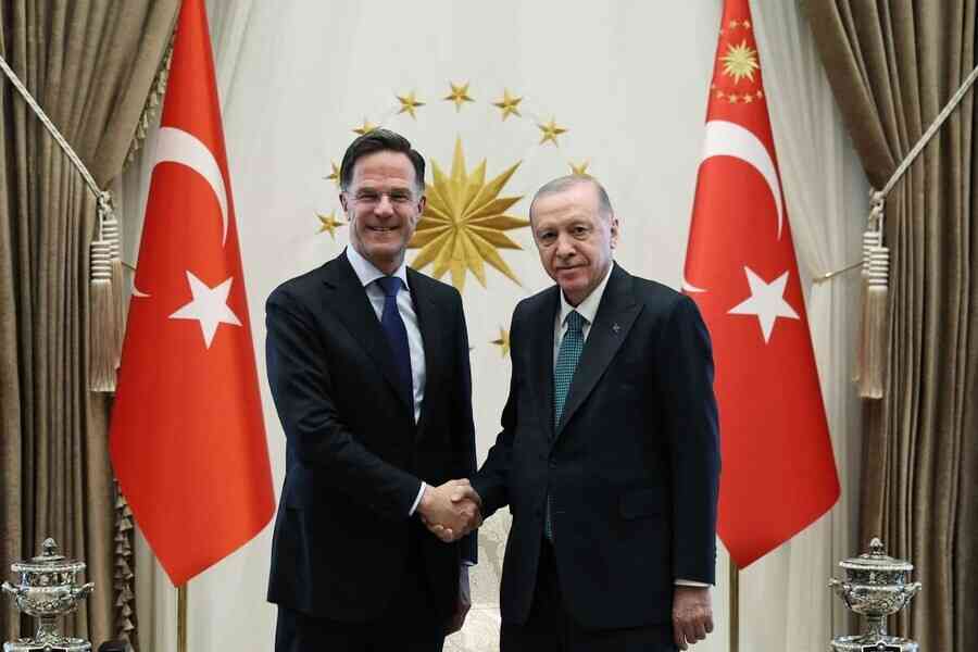 呂特：北約面臨中俄伊朗等多方面威脅