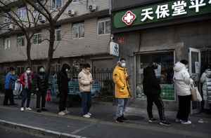 新冠疫情真相被掩蓋 民：中共沒一句實話