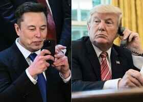 馬斯克對部份帖文感到後悔 特朗普樂見和解
