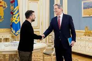 美財長:特朗普為美烏打造雙贏計劃 和中共相反