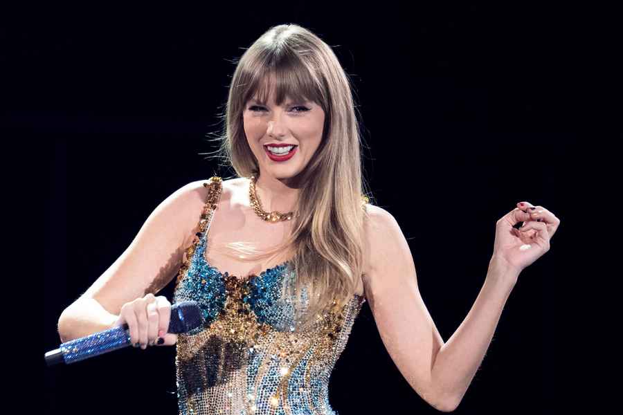 Taylor Swift身價7個月漲2億美元 淨資產達13億