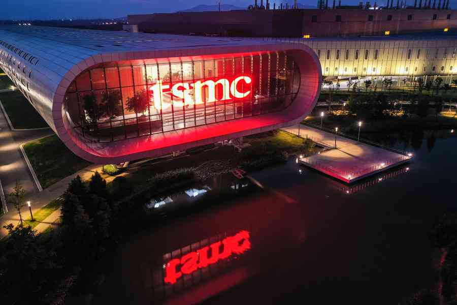 美國收緊出口管制 台積電中國廠失去豁免權