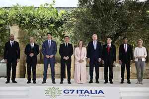 【懶人包】G7如何利用俄羅斯凍結資產援烏 一文看懂