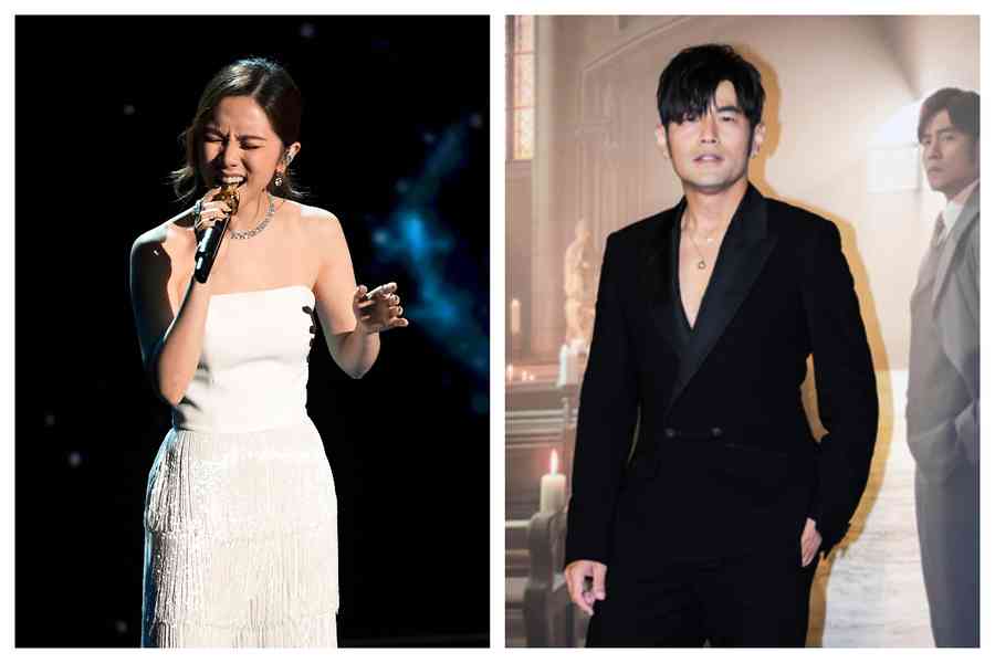 GEM翻唱《愛琴海》 原唱周杰倫留言讚