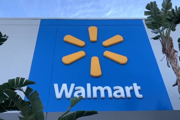 因安全隱患 沃爾瑪正召回兩款中國產商品