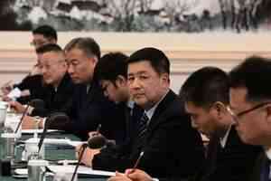 王小洪隱身四周後露面 王岐山舊部巡視公安部