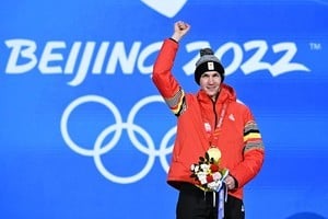 比利時獲得74年來首面冬奧金牌