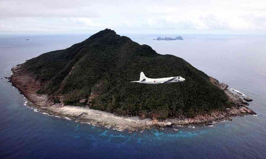 中共戰機頻頻逼近日軍機 日本要求停止挑釁