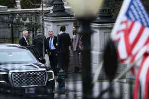 美國與丹麥、格陵蘭成立高階工作組